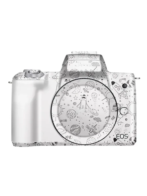 Daoyiyee Пленка Style 21 For Canon M50 M50II, вариант