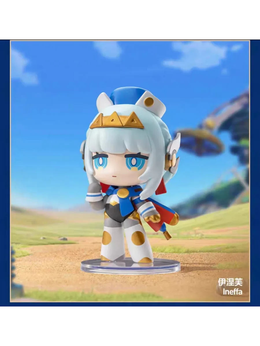 Фигурка Popmart Gathering Genshin Impact,
