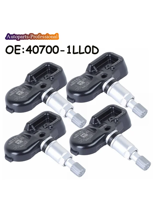 Нет бренда Датчик давления в шинах TPMS 407001LL0D 40700-1LL0D PMV-107U, вариант, фото 2