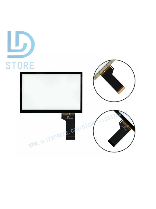 Нет бренда ЖК-дисплей TDO-WVGA0633F00045 VW Passat CC MIB 2 Only Touch, вариант