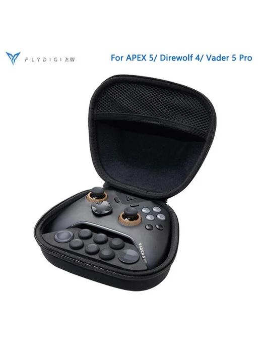 FLYDIGI Vader 5 Pro Черная зарядная док-станция, черный, в упаковке 100 г, фото 3