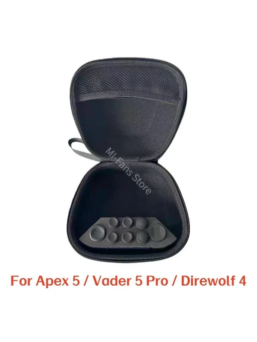 FLYDIGI Vader 5 Pro Черная зарядная док-станция, черный, в упаковке 100 г, фото 7