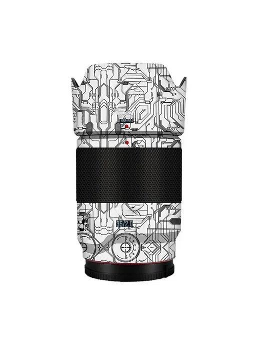 Daoyiyee Пленка MEKE AF 35 мм F2 Style 18 Sony Mount, вариант