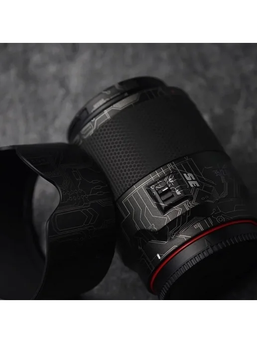 Daoyiyee Пленка MEKE AF 35 мм F2 Style 18 Sony Mount, вариант, фото 7