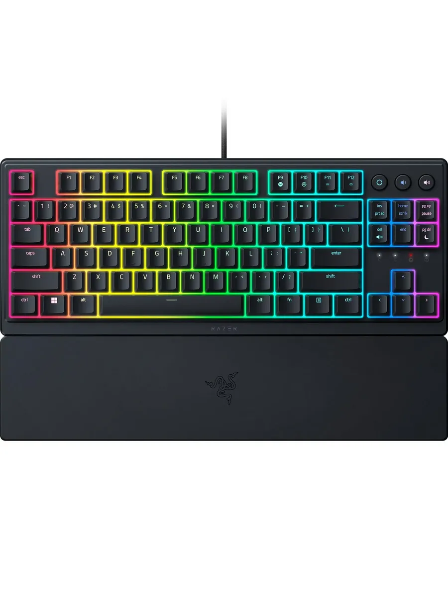 Razer Ornata V3 TKL мембранная клавиатура