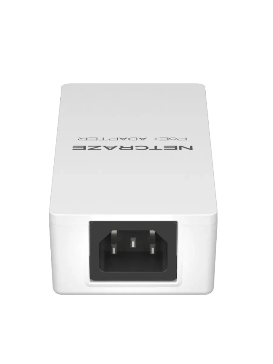 PoE инжектор PoE+ Adapter NPA-150, гигабитный, 30Вт