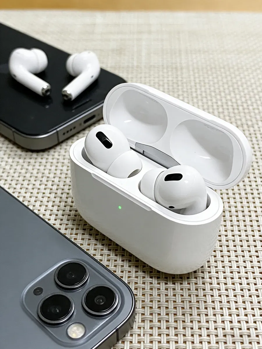 Наушники AirPods Pro 2 Series Type-C iPhone Android
