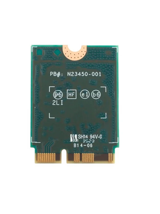 Сетевой адаптер Intel BE200 WiFi 7 M.2, 2.4 5 6 ГГц, Bluetoo…, вариант, фото 6