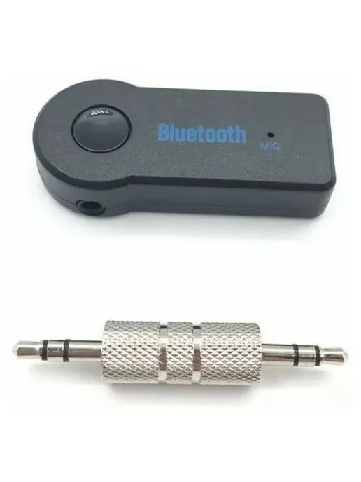 Универсальный Bluetooth ресивер, черный, фото 4
