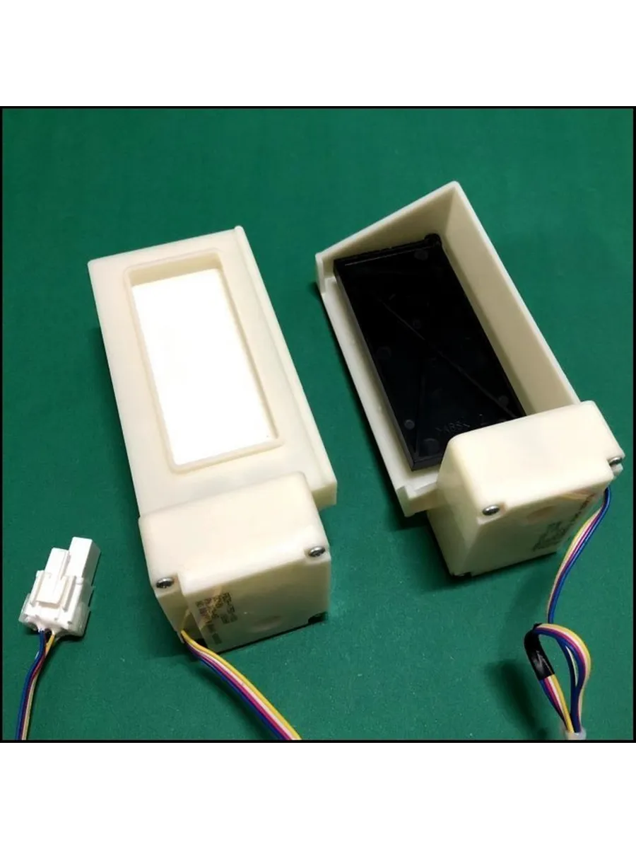 Заслонка с двигателем холодильника Samsung DA31-00043F BCD-