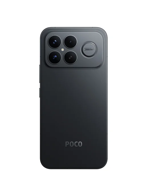 Смартфон Xiaomi Poco F8 Ultra 12/256 ГБ, черный, фото 8