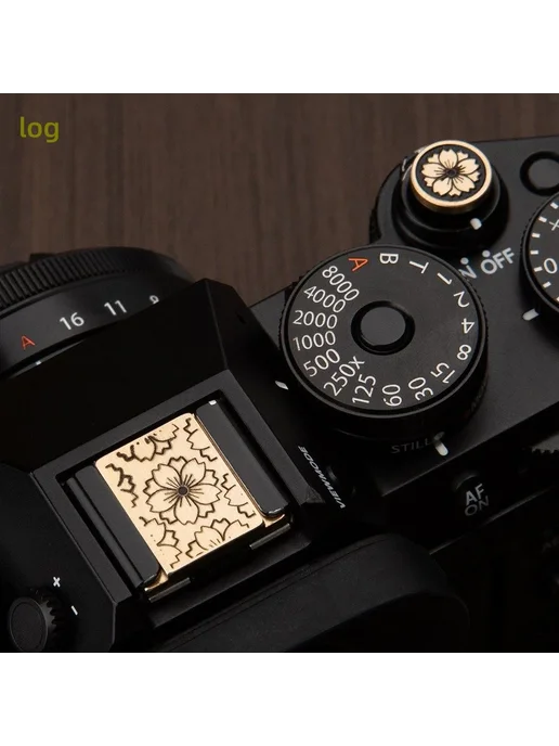 SUREWO Крышка горячего башмака Цвет G Button (screw), G Button (screw), фото 2