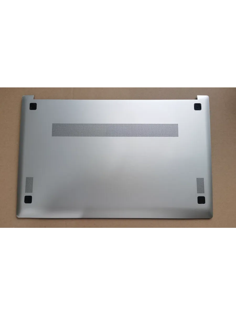 Нижняя крышка для Samsung Galaxy Book2 NP750XEE серебристая