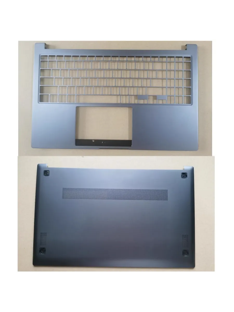 Корпус нижняя часть Samsung Galaxy Book2 Gray