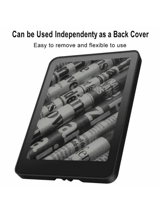 Нет бренда Чехол для Kindle 10-го поколения 2019 года Black, черный, фото 3