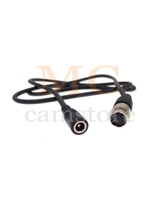 MCCAMSTORE Кабель Hirose 12-контактный 30см для Canon Fujinon, вариант, фото 2