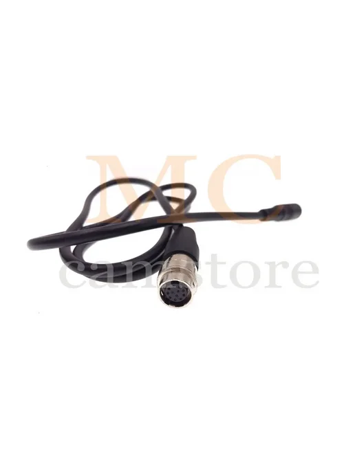 MCCAMSTORE Кабель Hirose 12-контактный 30см для Canon Fujinon, вариант, фото 4