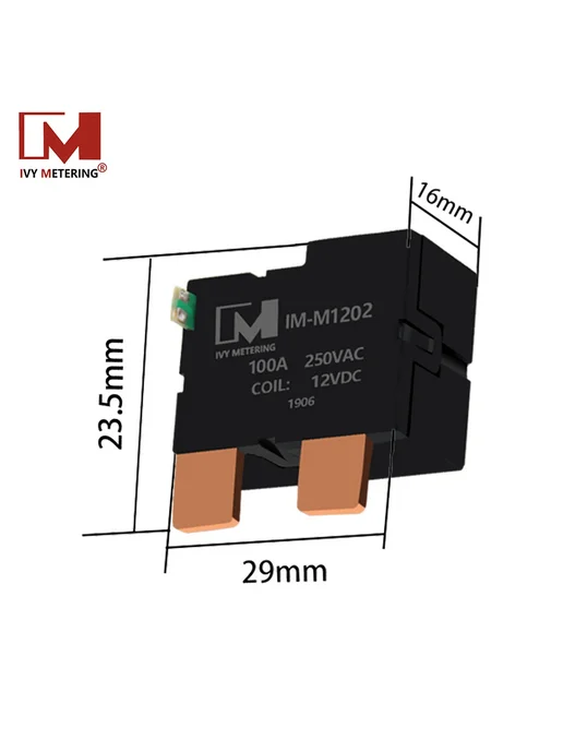 IVY METERING Электромагнитное реле IM-M1202, вариант