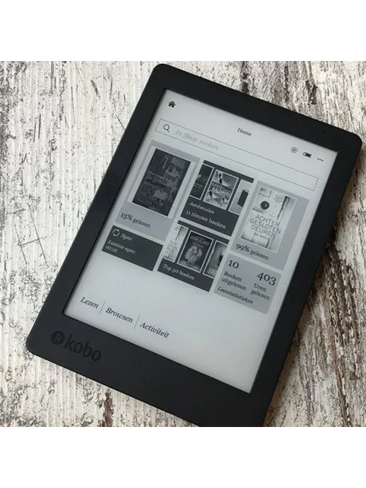 ink not ink Kobo Aura Edition 2, 4GB, только устройство, 4 ГБ, фото 2