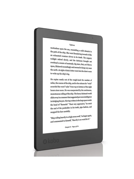 ink not ink Kobo Aura Edition 2, 4GB, только устройство, 4 ГБ, фото 4