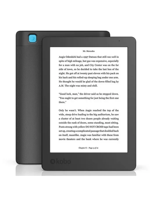 ink not ink Kobo Aura Edition 2, 4GB, только устройство, 4 ГБ, фото 7