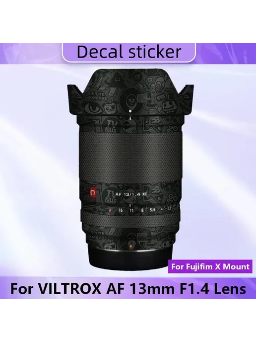 Daoyiyee Пленка VILTROX Style 35 For Fujifim X Mount, вариант, фото 2
