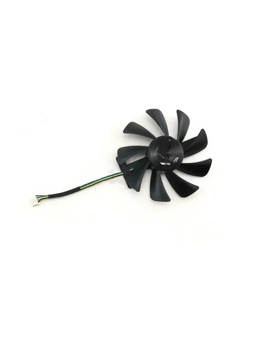 SNQP Вентилятор ZOTAC RTX 2080 Ti, Right fan short-line