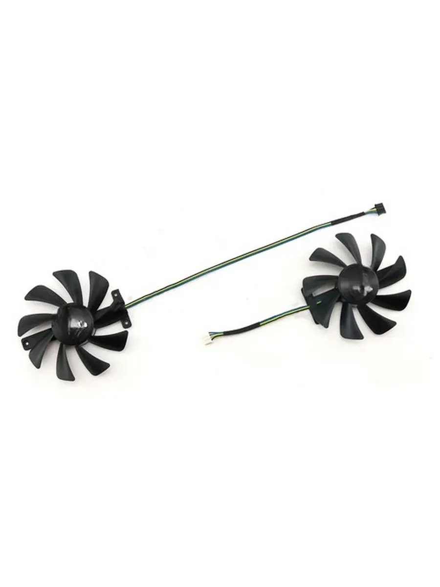SNQP Вентилятор охлаждения ZOTAC RTX 2080 Ti Twin Fan (пара)