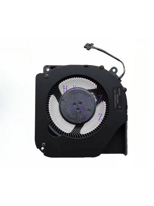 WYORESY Вентилятор охлаждения CPU и GPU для ноутбука MECHREVO Yaoshi, вариант, фото 3
