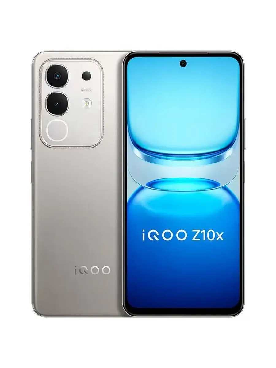 Смартфон Vivo iQOO Z10x, 8/256ГБ, china