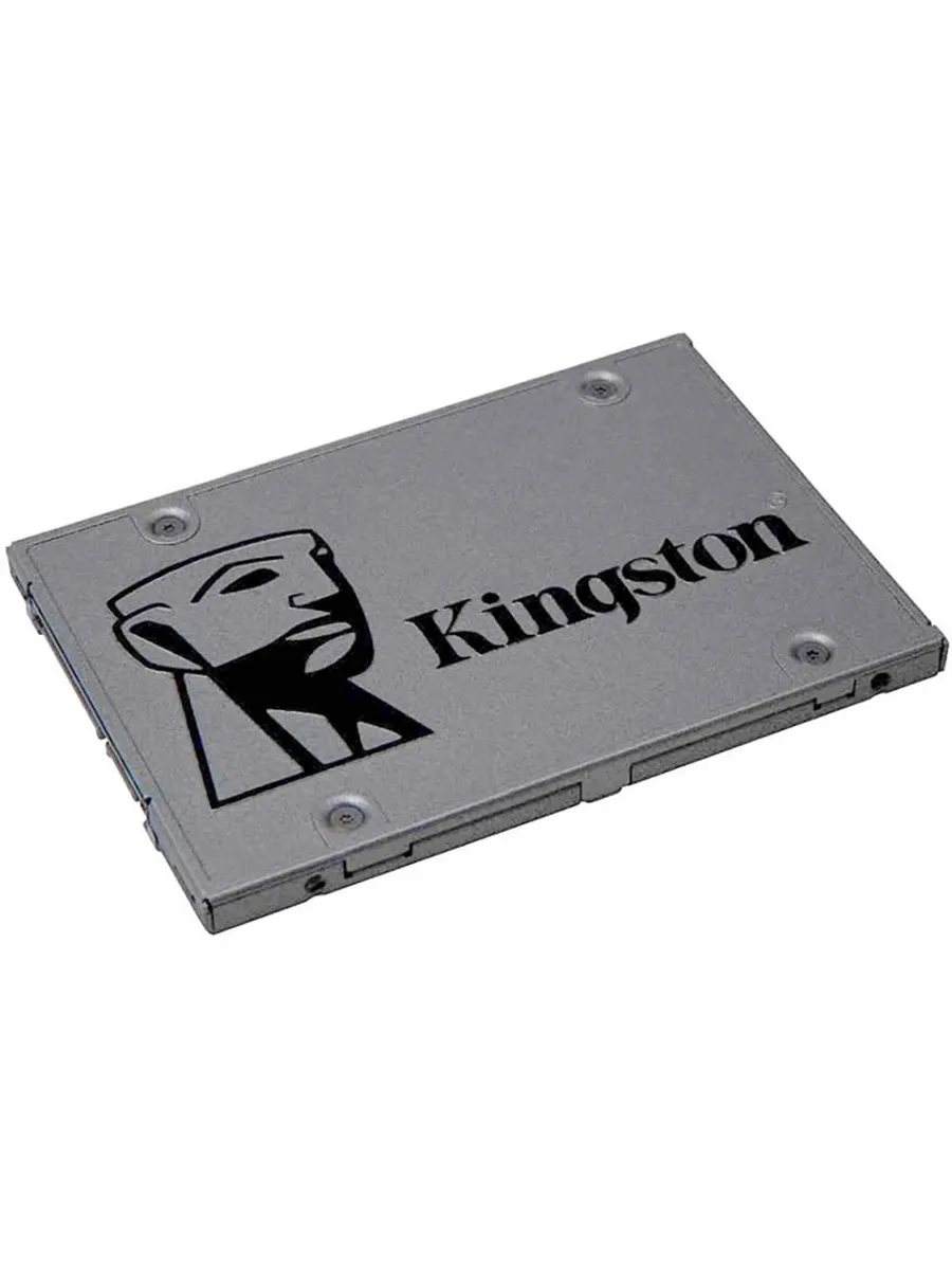 Накопитель ssd 2.5'' 480gb a400, sata III, 3d nand tlc Kingston 1070231019 купить за 22 880 ₽ в интернет‑магазине Wildberries