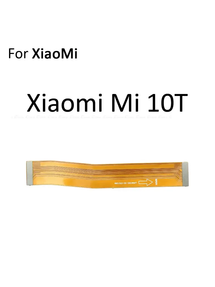Кабель For Xiaomi Mi Note 10