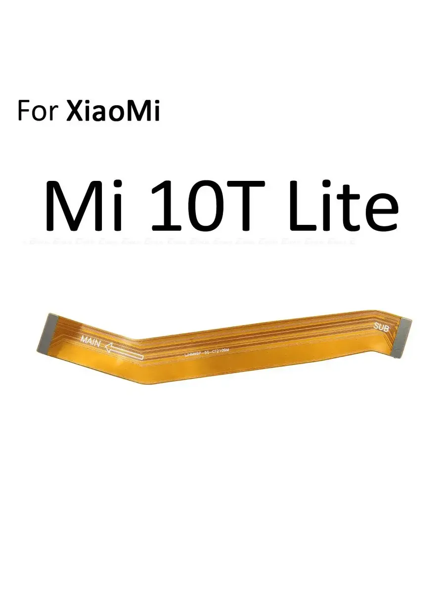 Кабель For Xiaomi Mi Note 10