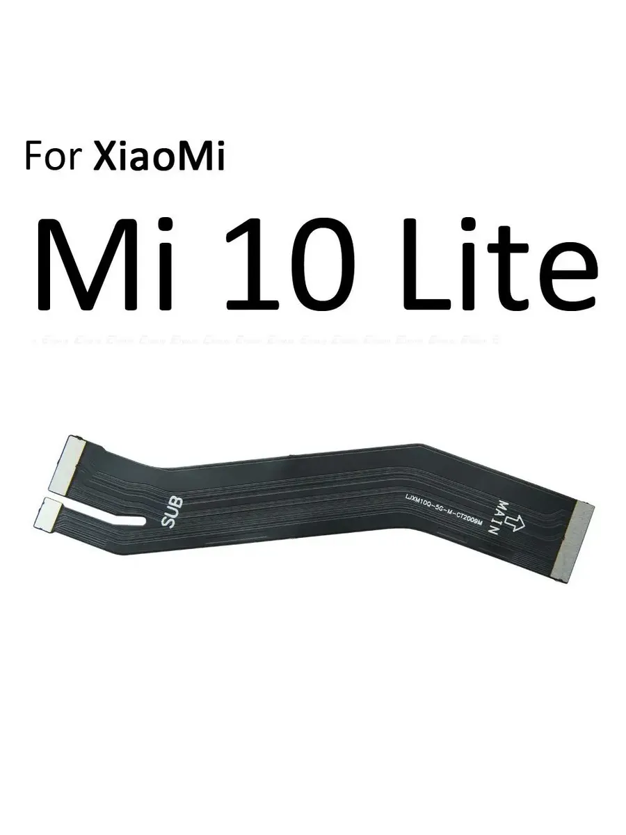 Кабель For Xiaomi Mi Note 10