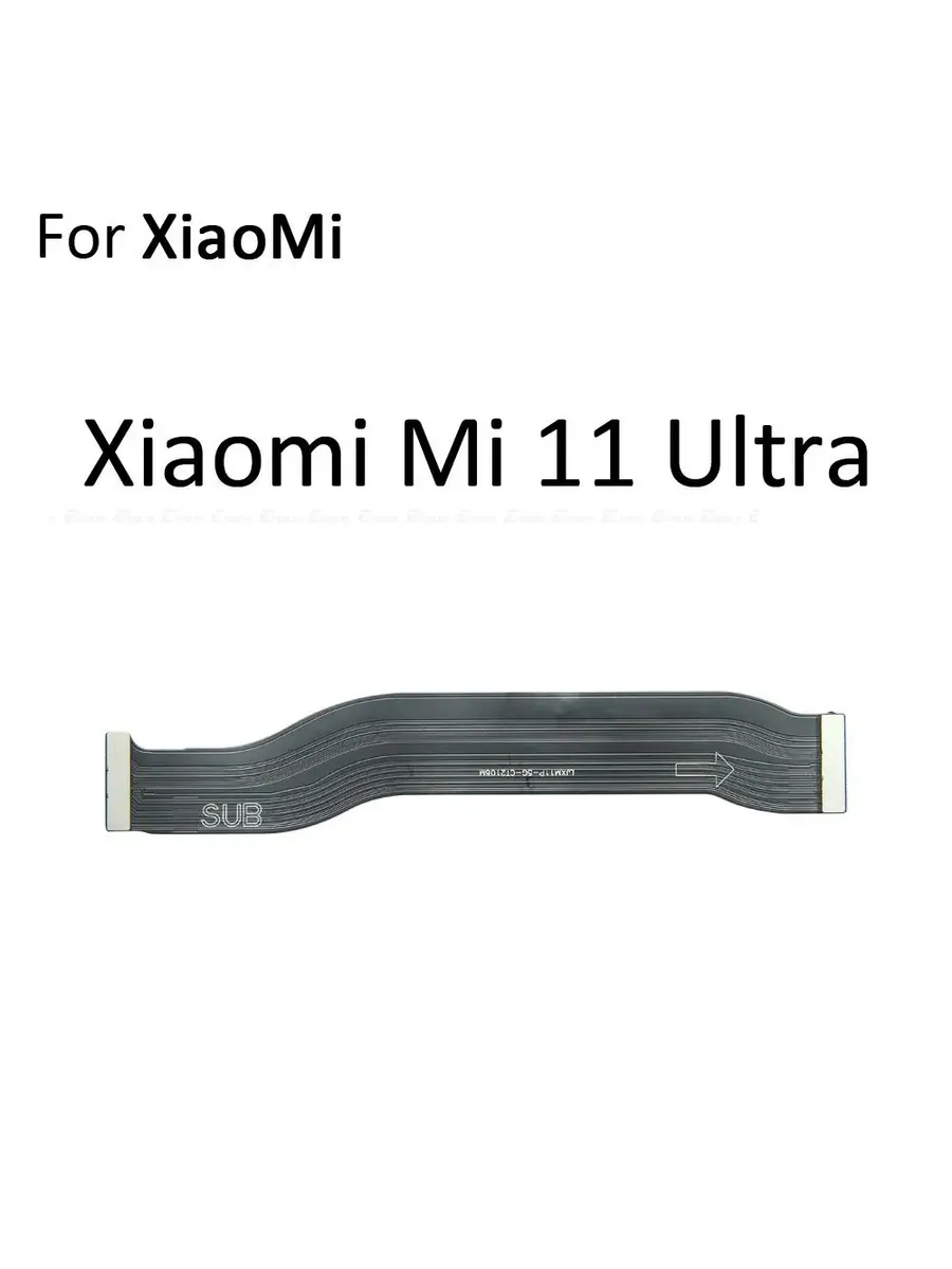 Кабель For Xiaomi Mi Note 10