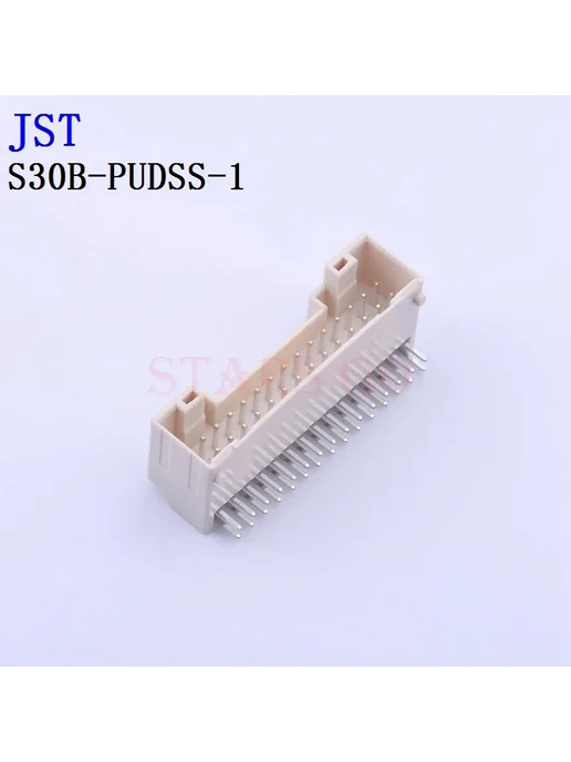 DACIKEYS 10x JST S26B-PUDSS-1 контакты, вариант, фото 5