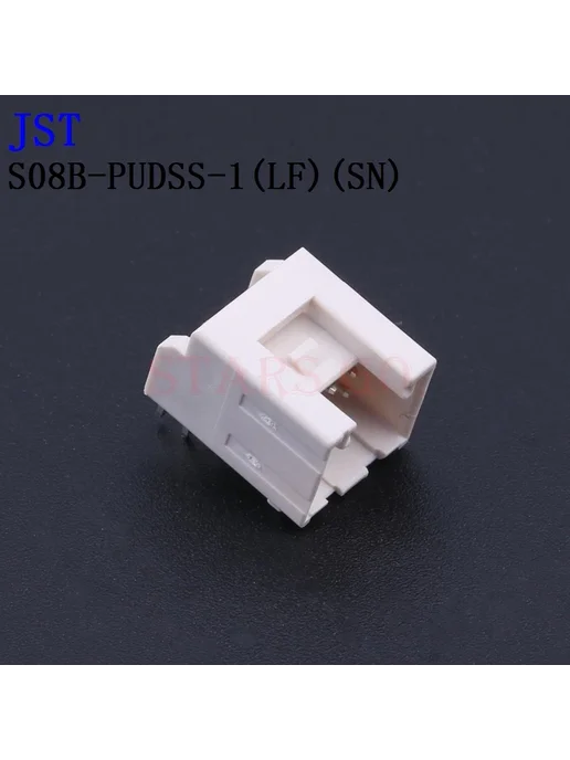 DACIKEYS JST PUDSS электронные контакты серии 10x S30B-PUDSS, вариант, фото 3