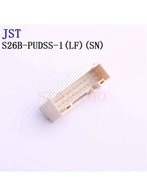 DACIKEYS 10x JST S32B-PUDSS-1 контакты, вариант, фото 4