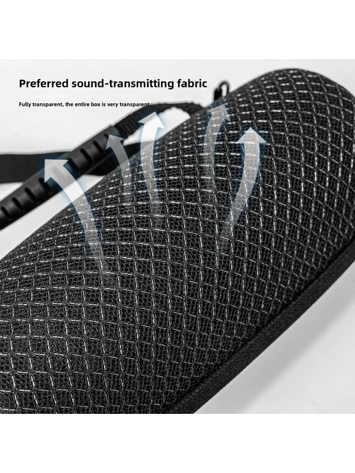 NXEZ Сумка для динамика JBL CHARGE6 B, оранжевый, фото 7