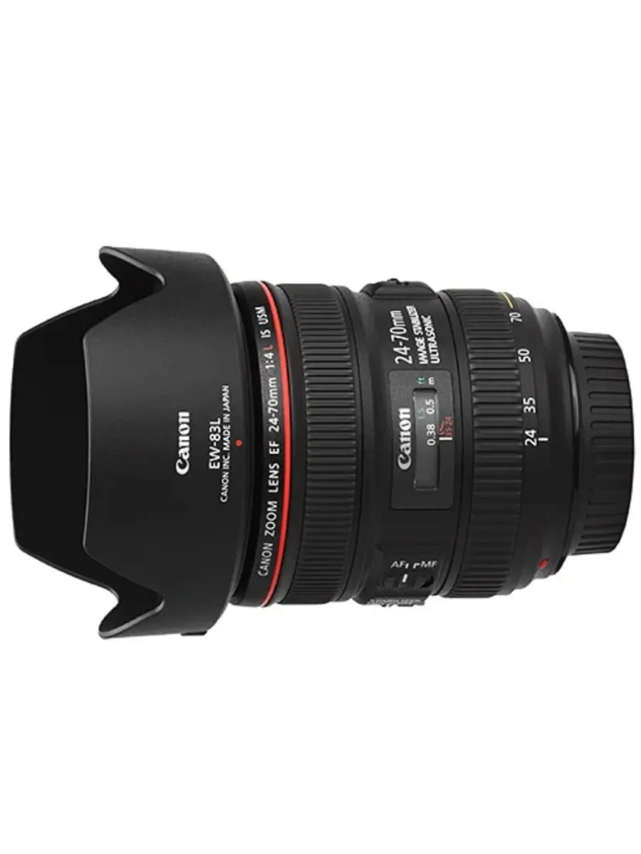 Объектив Canon EF 24-70mm f/4L IS USM