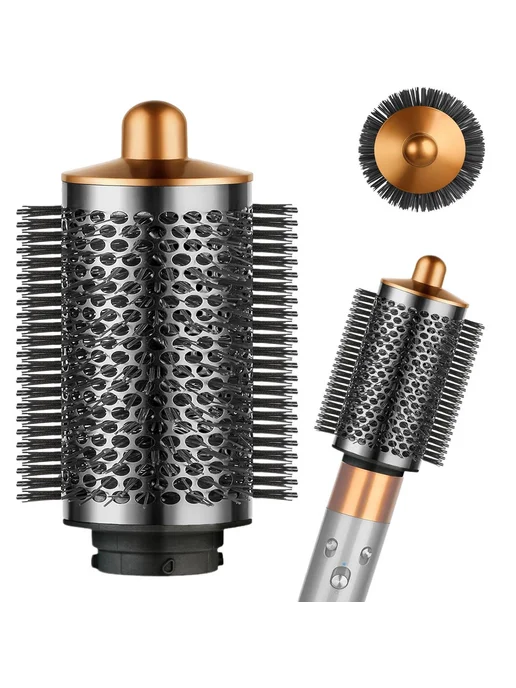 Широкий брашинг Dyson 57 мм для укладки, вариант