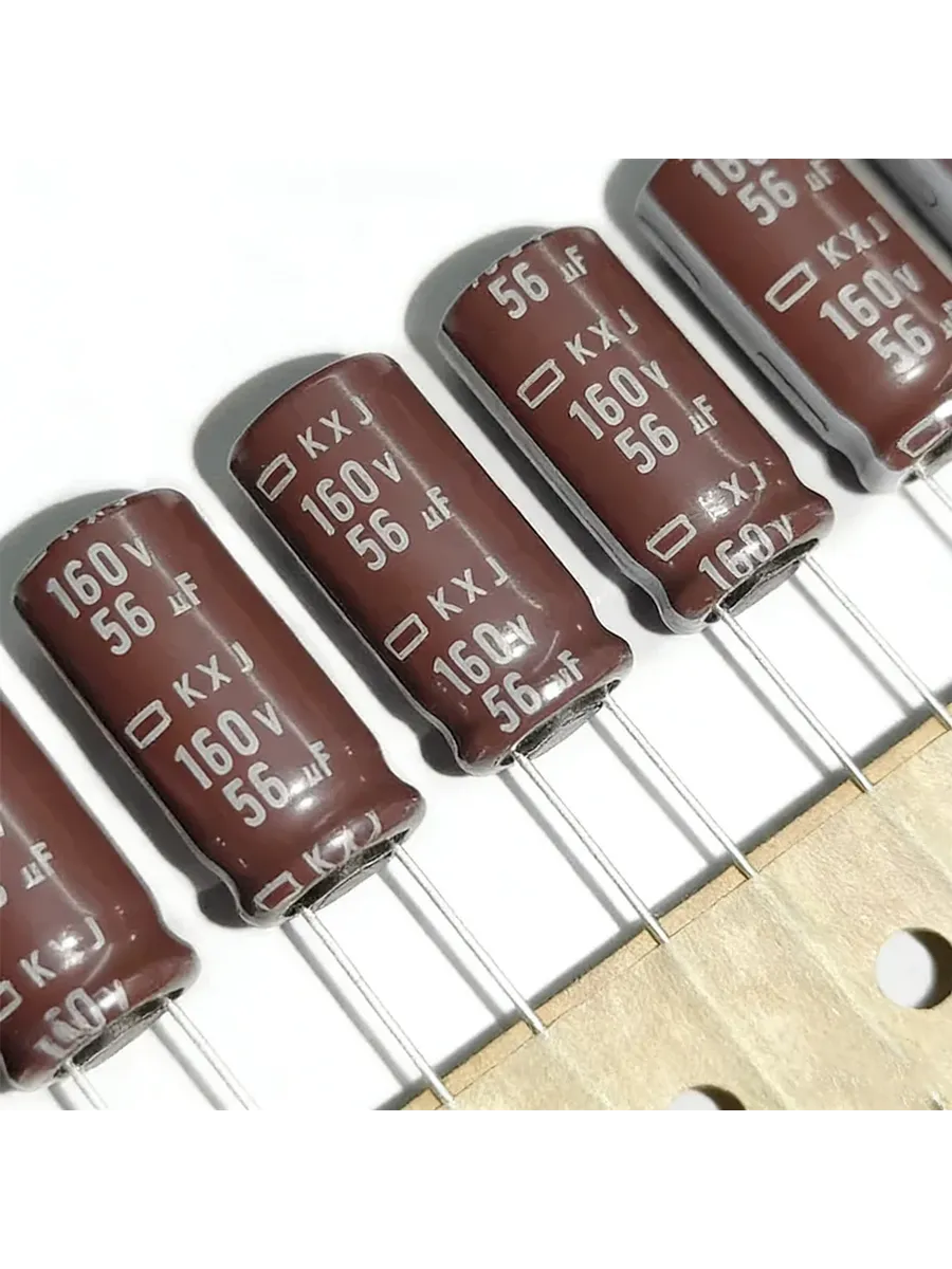 Электролитические конденсаторы NCC KY 56UF 160V