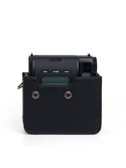 Erilles Сумка для Fujifilm Instax Mini 99, коричневая, коричневый, фото 6