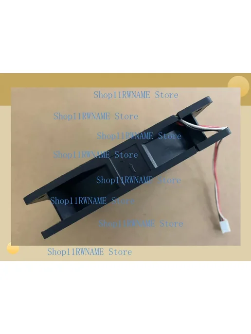 WYORESY Запчасть для ноутбука вентилятор F1225B12H 12V 0.45A, красный, фото 5