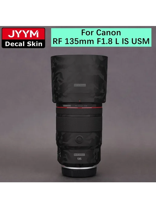 Пленка для объектива Canon RF 13 Graffiti Cartoon, вариант, фото 2
