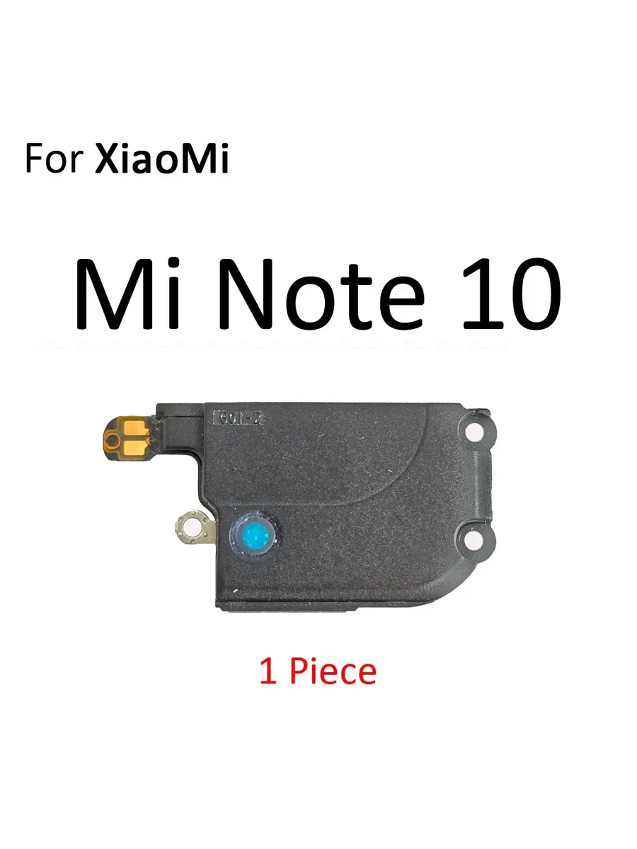 Динамик для Xiaomi Mi Note 10 (For Mi Note 10)