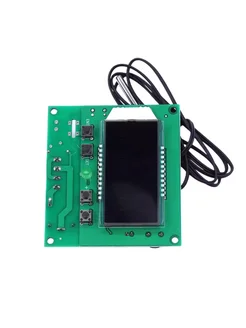 Цифровой контроллер температуры XH-W1413 DC12V