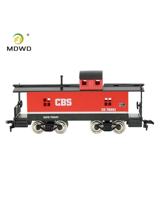 MDWD Игрушечный поезд 1 87 пластиковый, вариант, фото 7