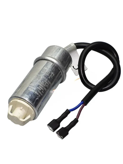 Нет бренда Пусковой реле-конденсатор QZ2-80F12 для холодильника, вариант, фото 4