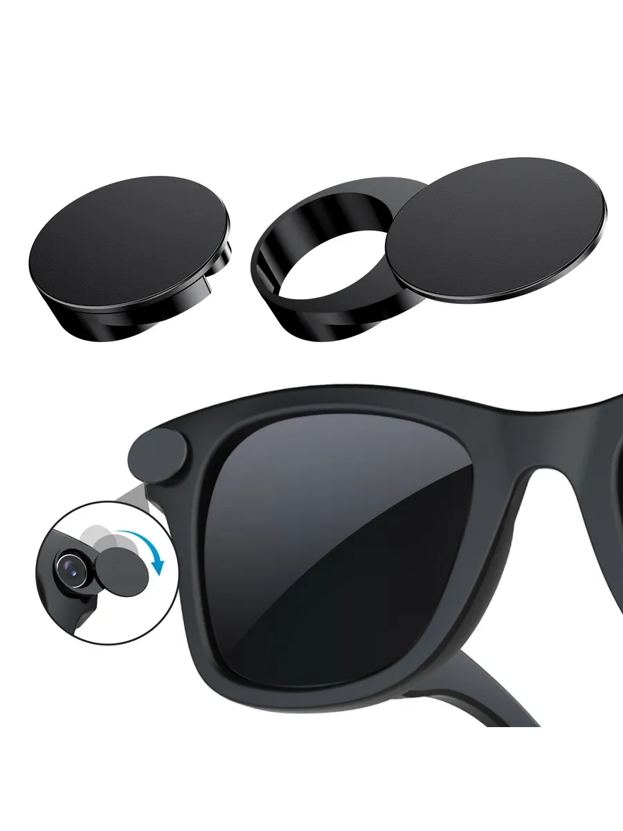 Крышка для камеры Ray-Ban Meta FONKEN 4pcs